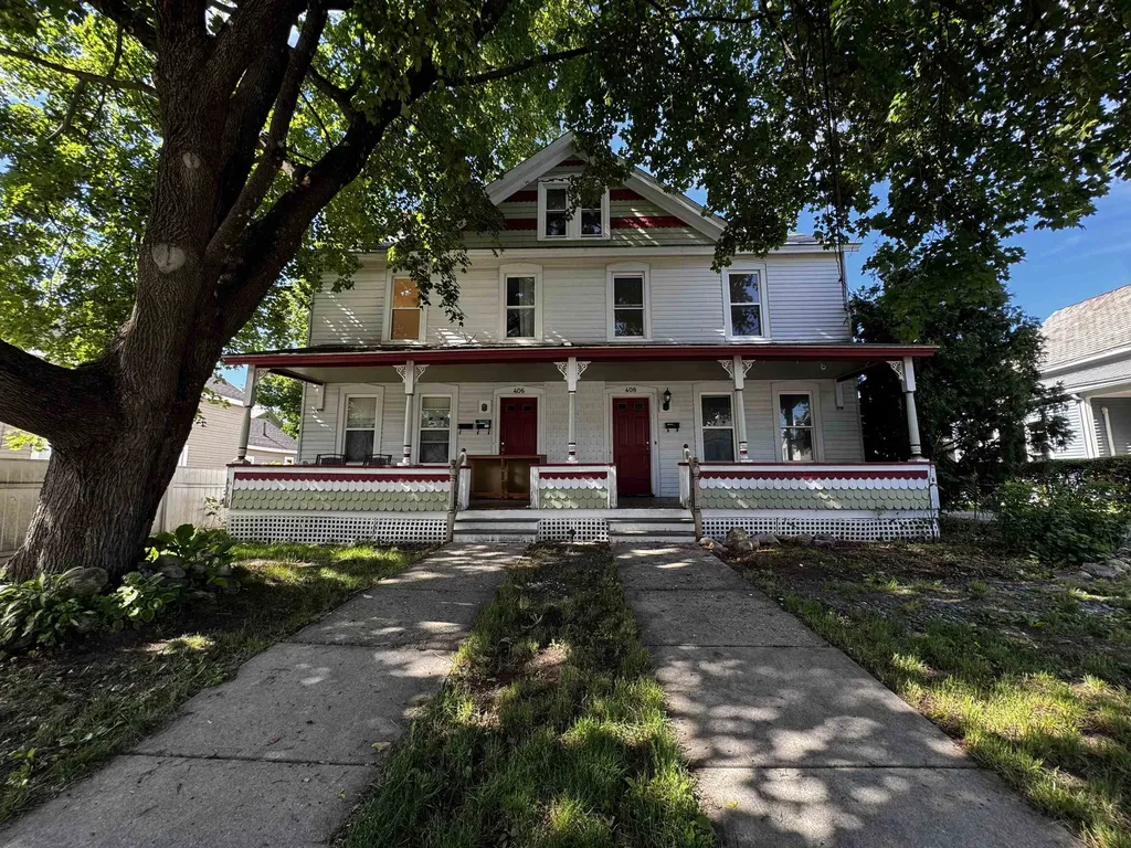 406-408 Gage Street Bennington VT 05201