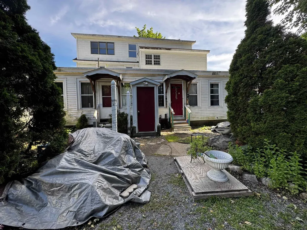 406-408 Gage Street Bennington VT 05201