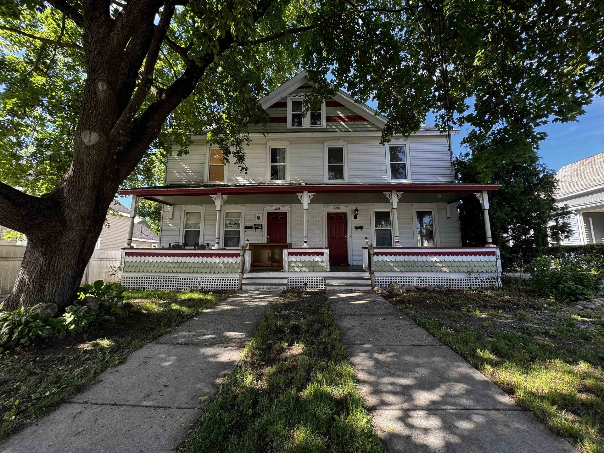 406-408 Gage Street Bennington VT 05201