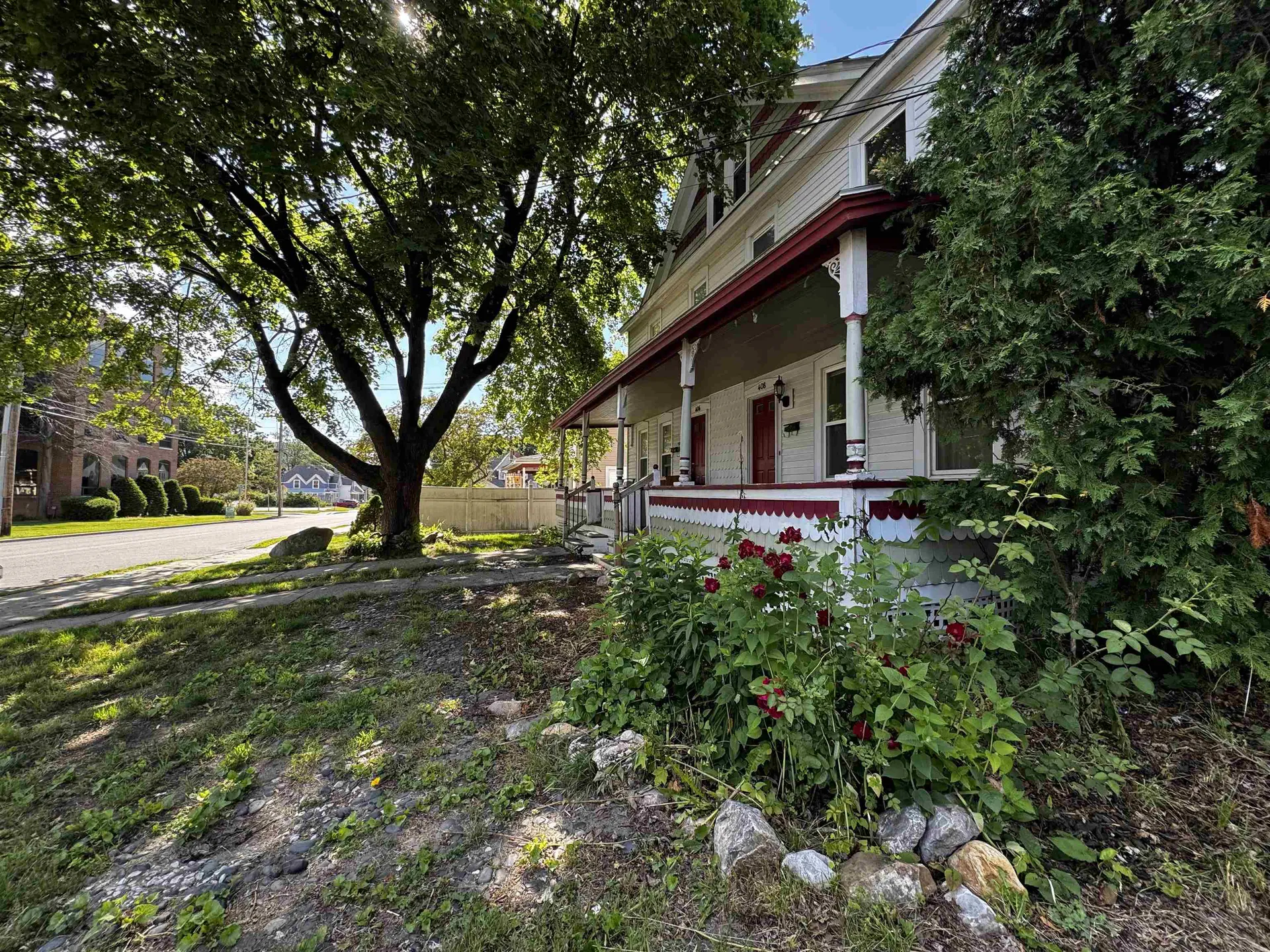 406-408 Gage Street Bennington VT 05201