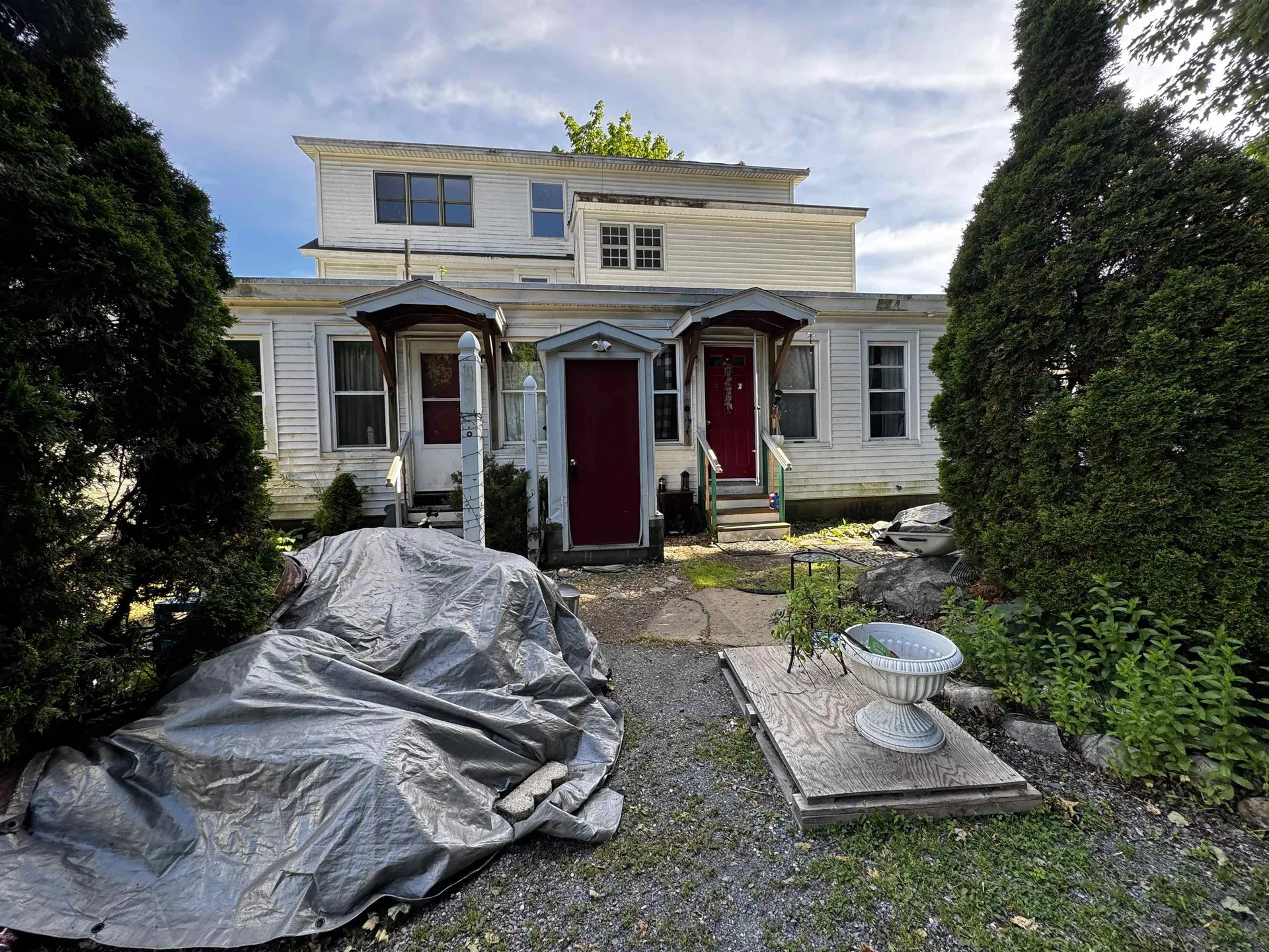 406-408 Gage Street Bennington VT 05201
