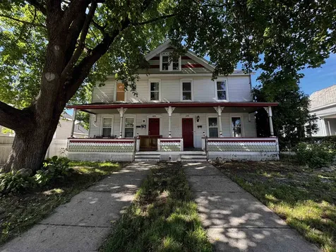 406-408 Gage Street Bennington VT 05201