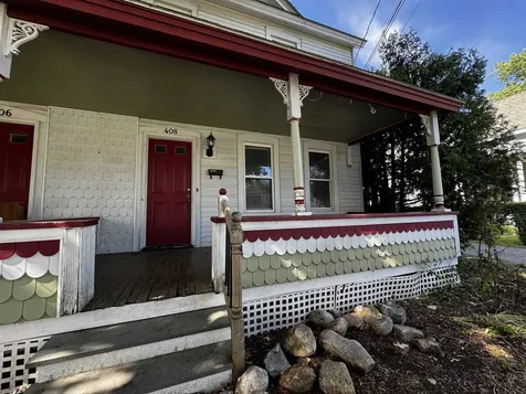 406-408 Gage Street Bennington VT 05201