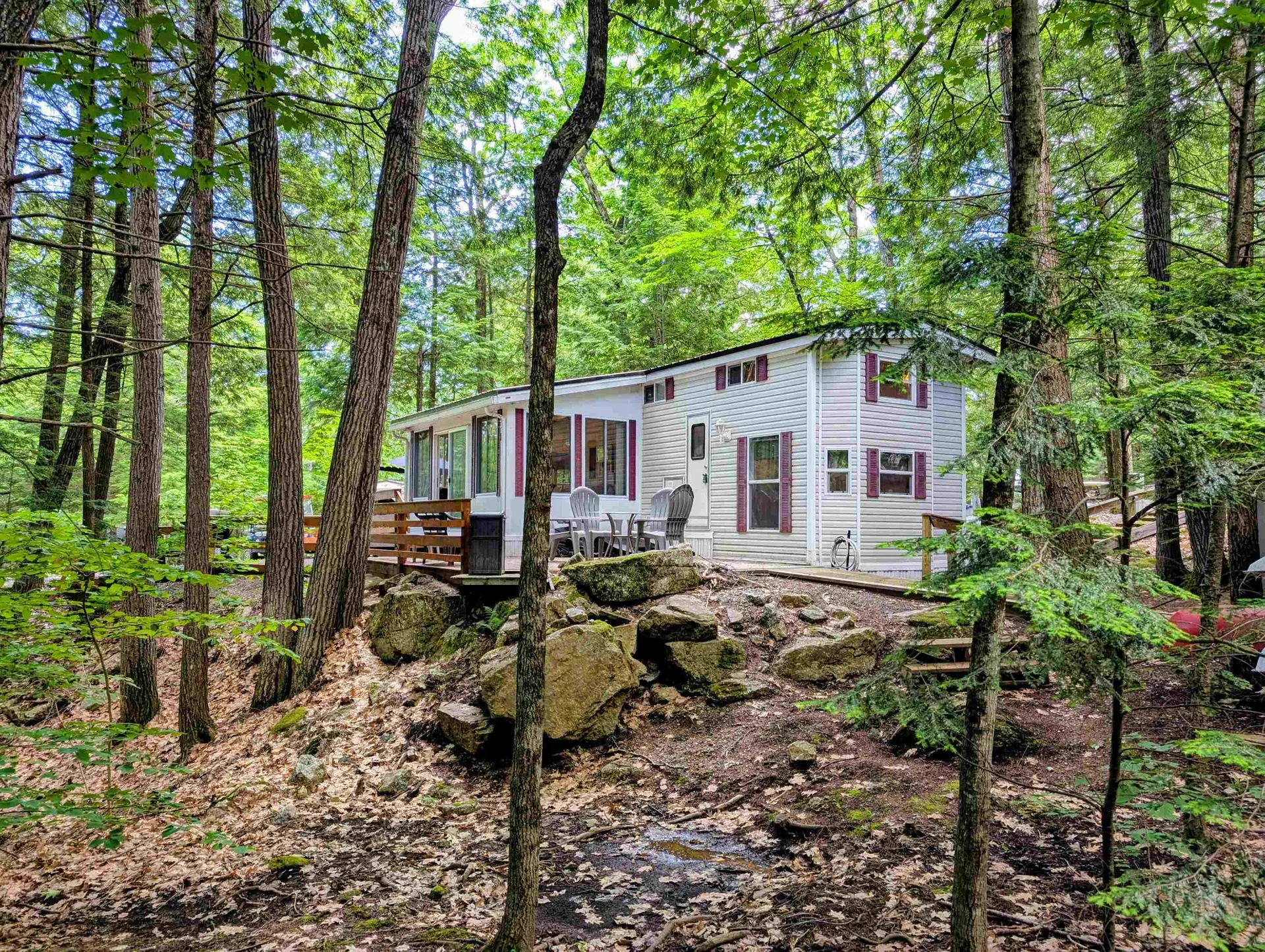 47 Overlook Road Holderness NH 03245