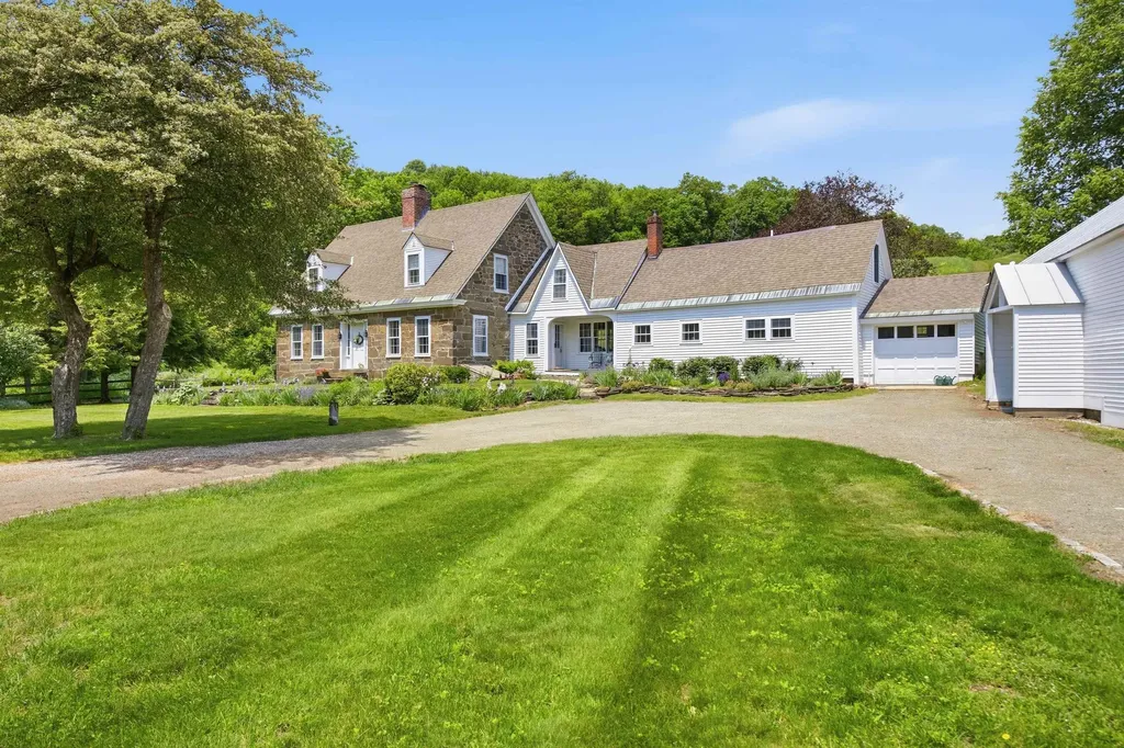 473 Kendall Road Woodstock VT 05071