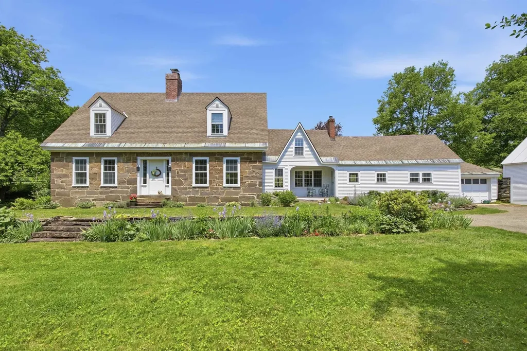 473 Kendall Road Woodstock VT 05071