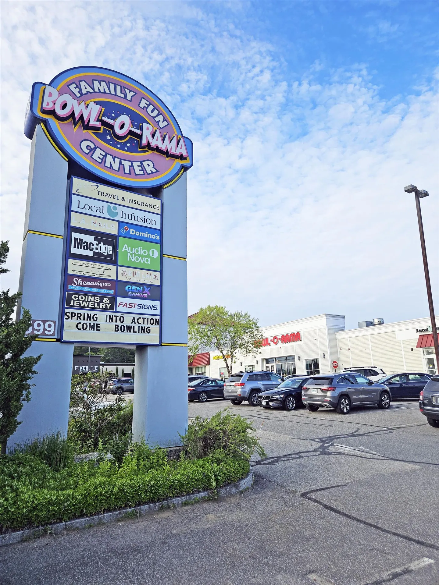 599 Lafayette Road Portsmouth NH 03801