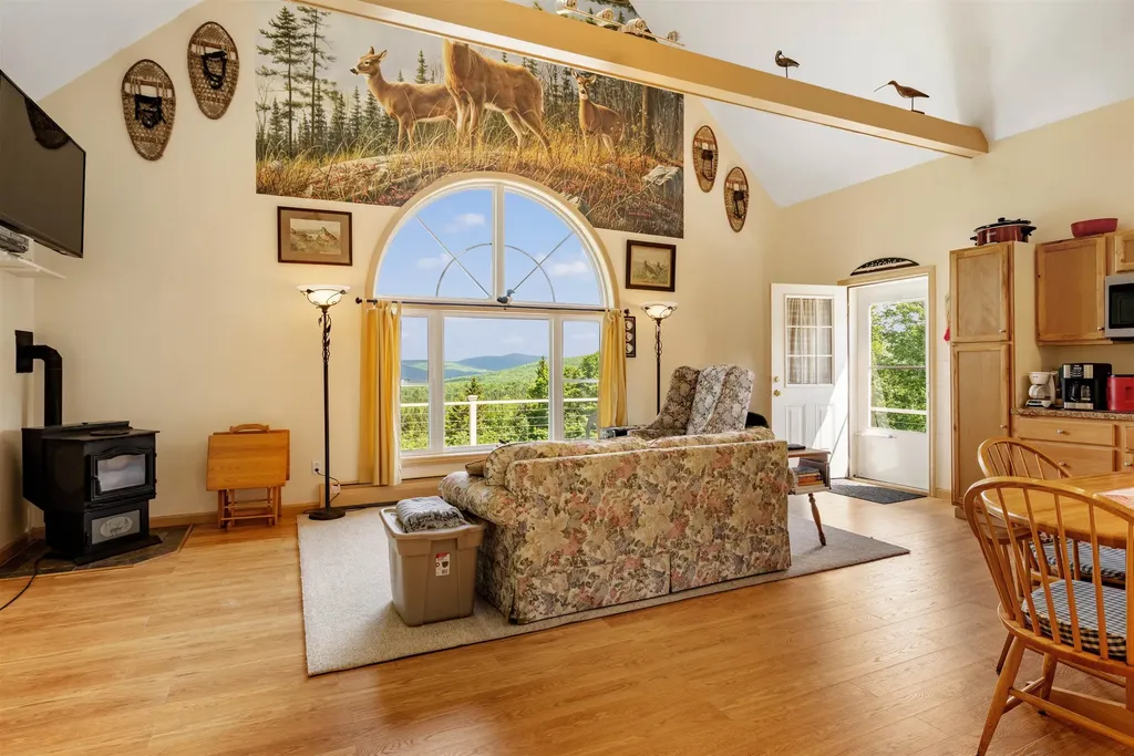 134 Lakeview Estates Road Pittsburg NH 03592