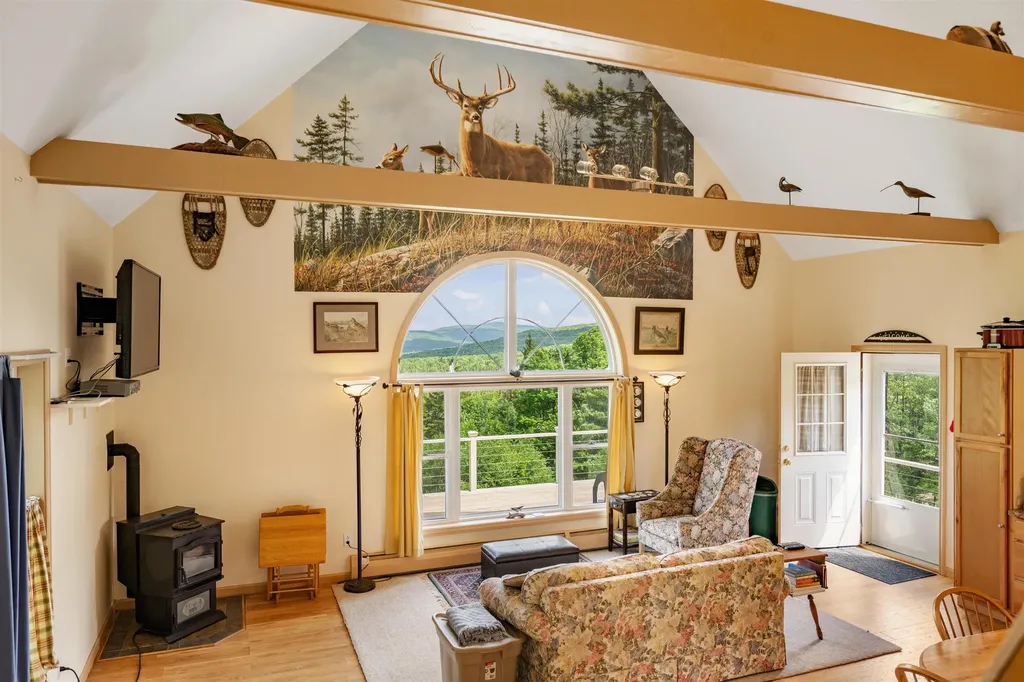 134 Lakeview Estates Road Pittsburg NH 03592