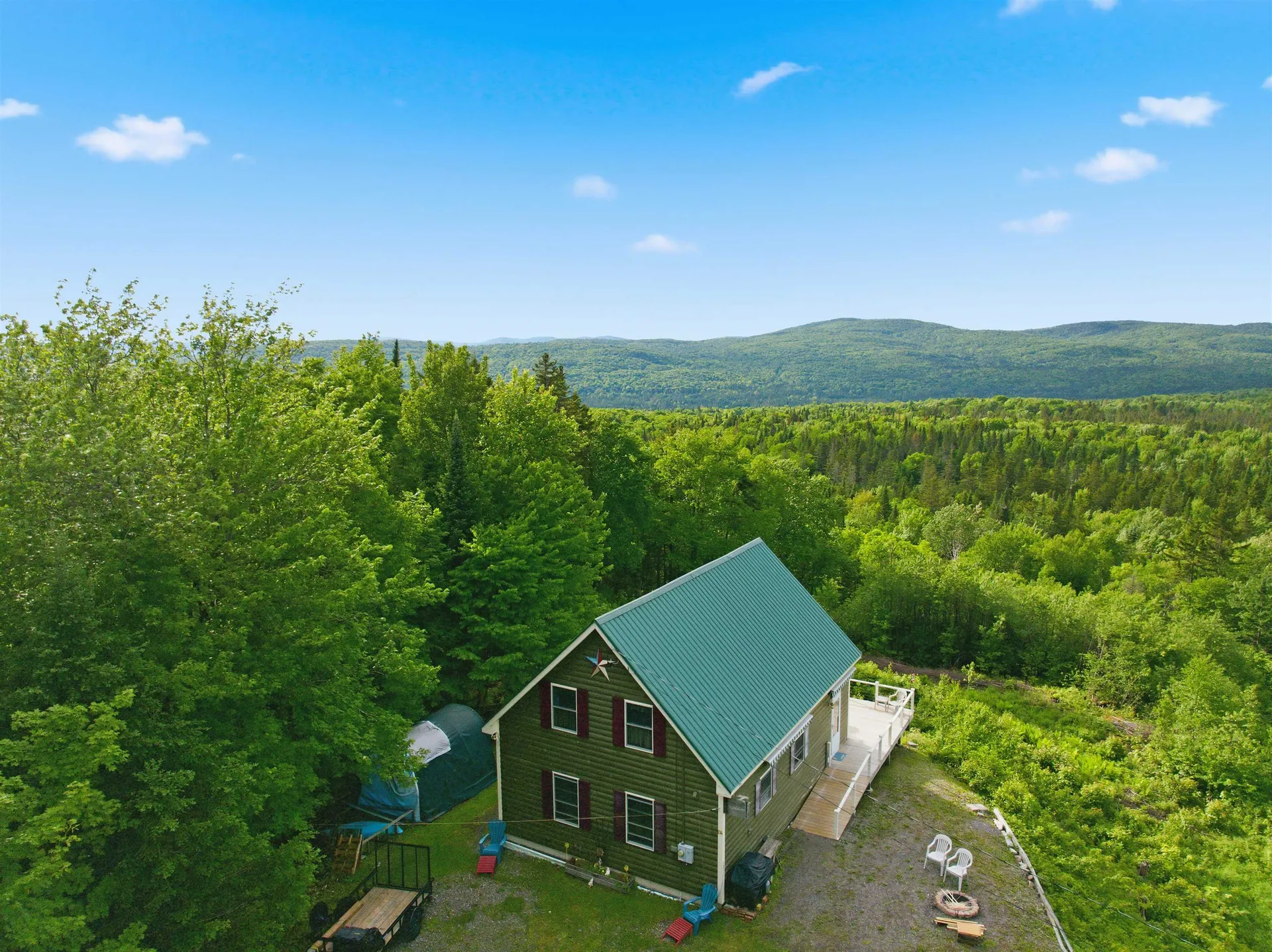 134 Lakeview Estates Road Pittsburg NH 03592