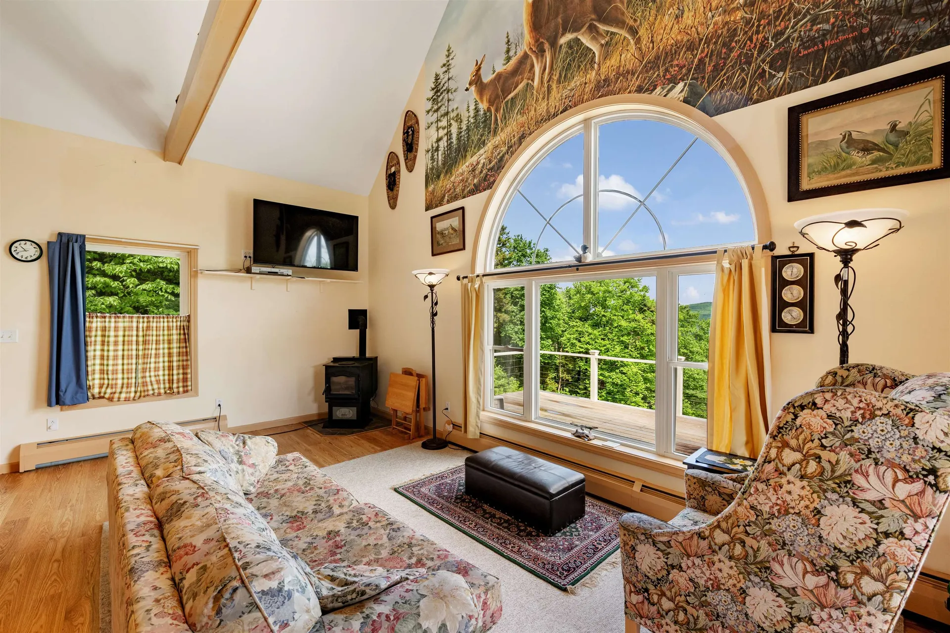 134 Lakeview Estates Road Pittsburg NH 03592