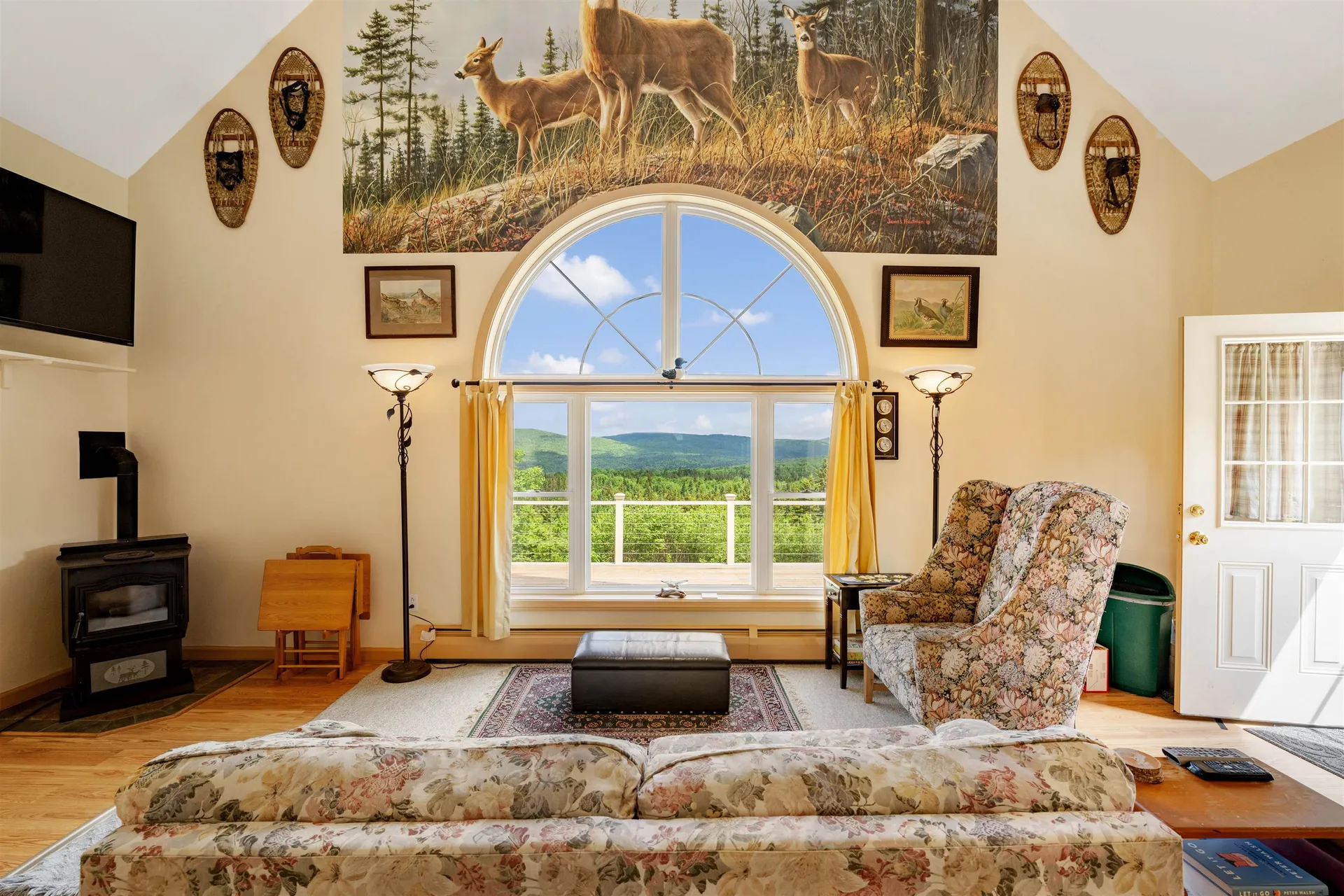 134 Lakeview Estates Road Pittsburg NH 03592