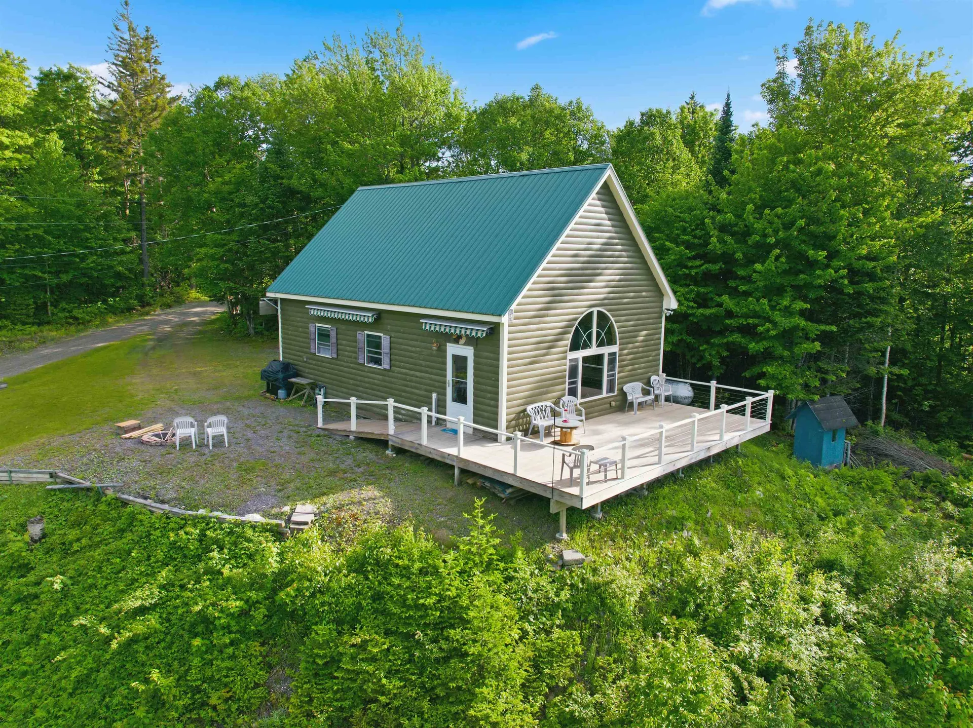 134 Lakeview Estates Road Pittsburg NH 03592