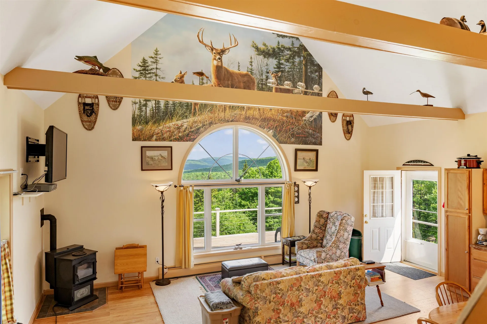 134 Lakeview Estates Road Pittsburg NH 03592