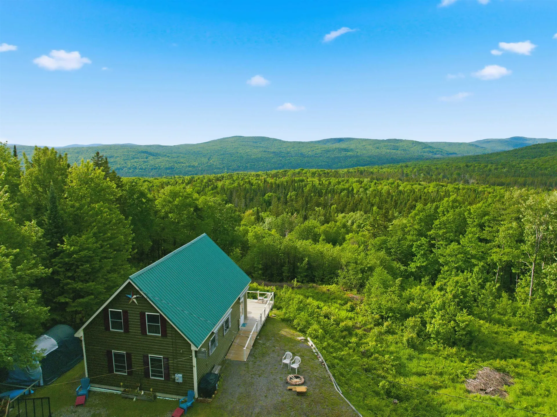 134 Lakeview Estates Road Pittsburg NH 03592