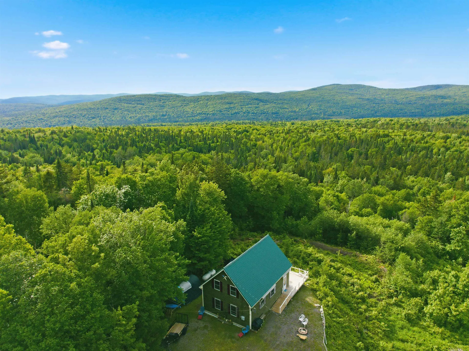 134 Lakeview Estates Road Pittsburg NH 03592