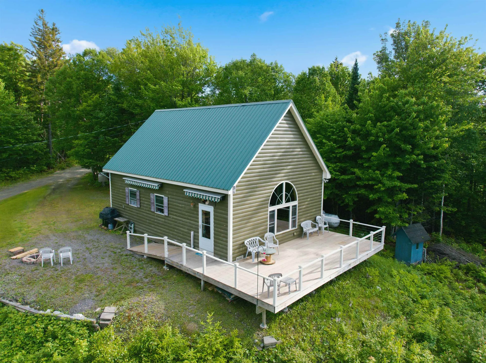 134 Lakeview Estates Road Pittsburg NH 03592
