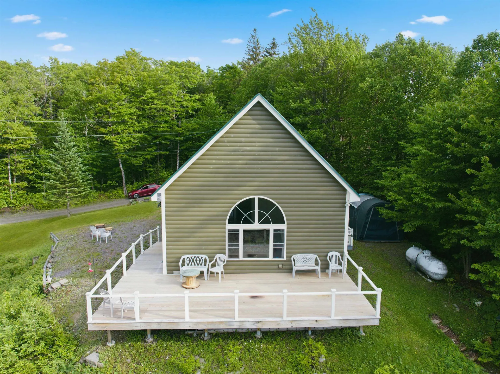 134 Lakeview Estates Road Pittsburg NH 03592