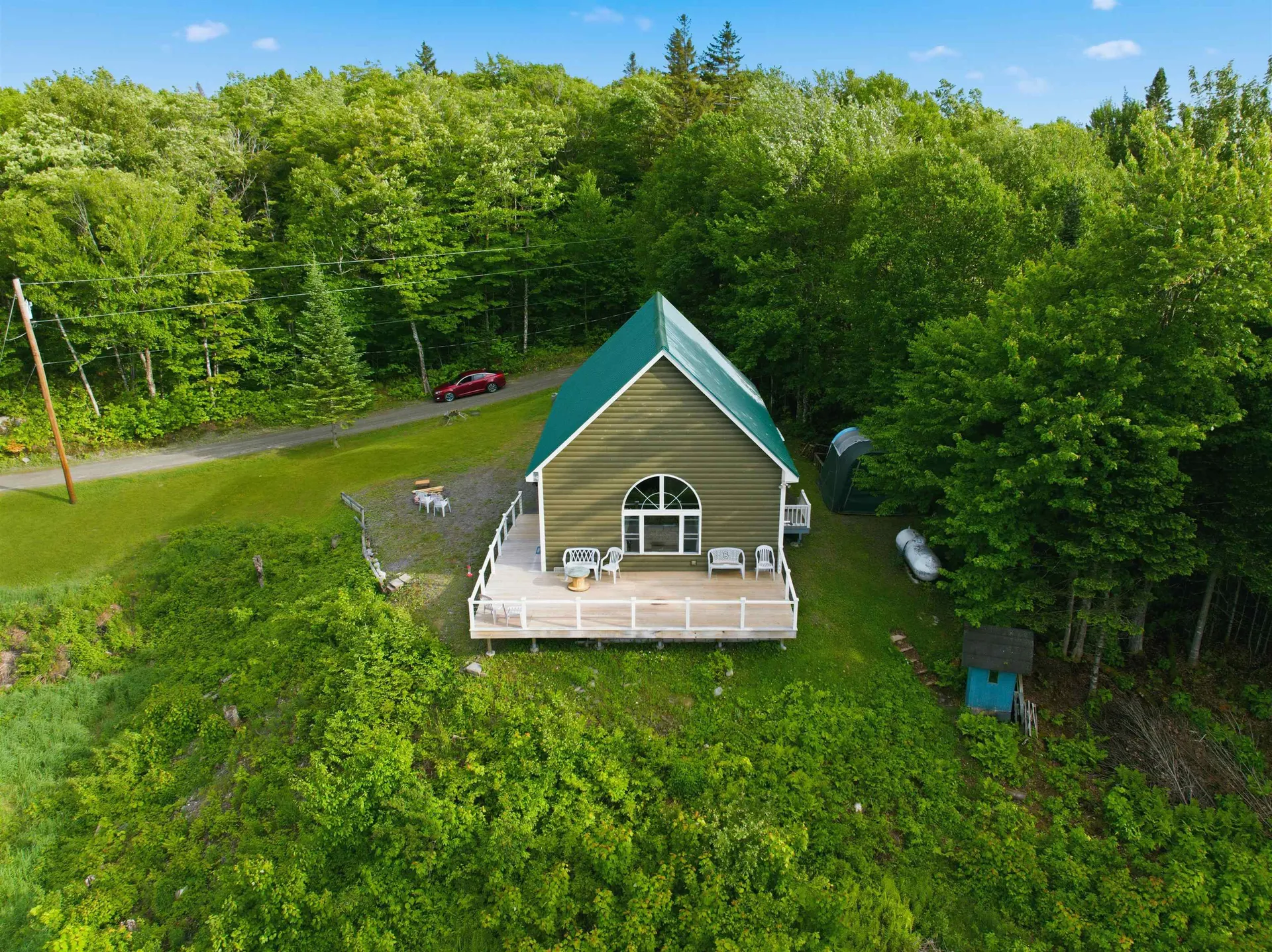 134 Lakeview Estates Road Pittsburg NH 03592