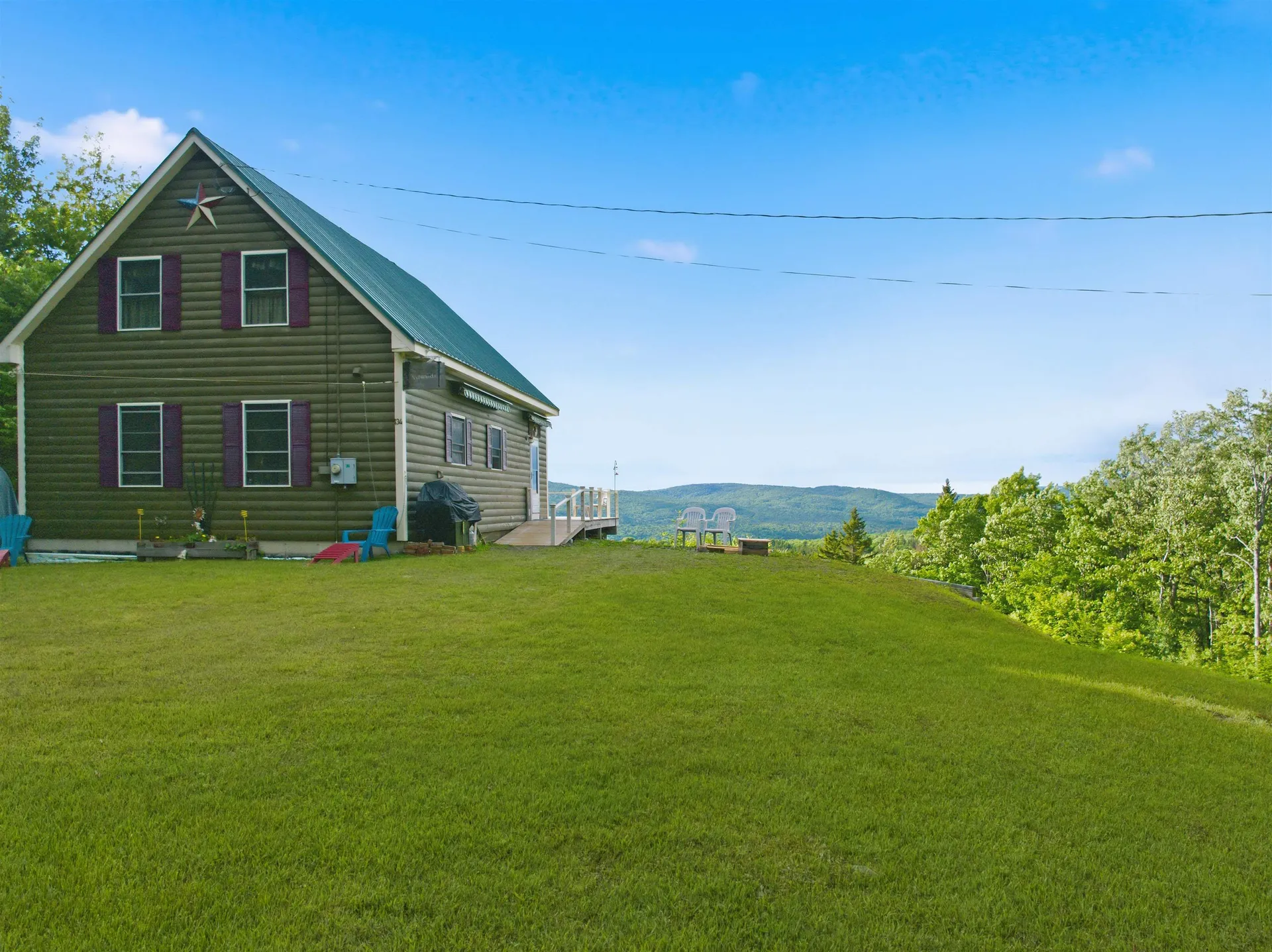 134 Lakeview Estates Road Pittsburg NH 03592