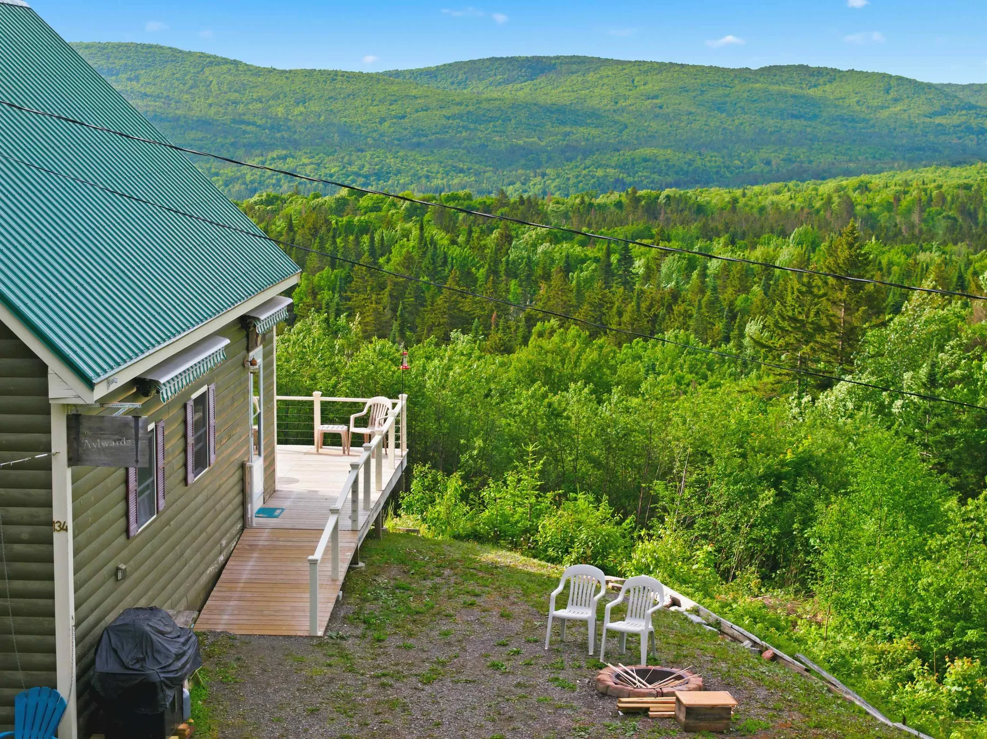 134 Lakeview Estates Road Pittsburg NH 03592
