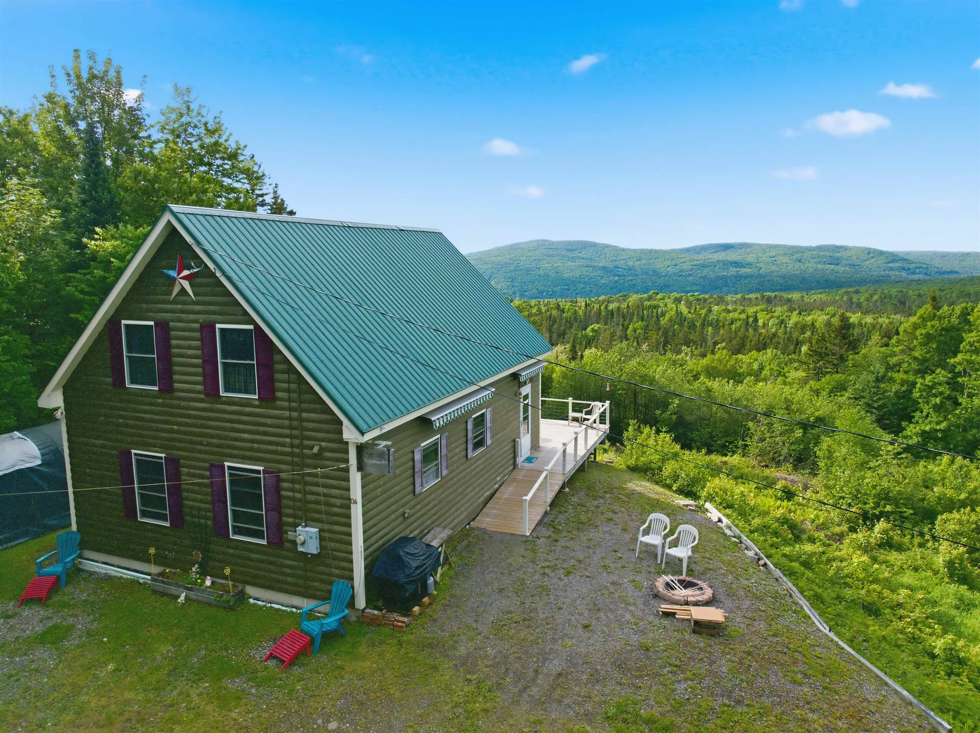 134 Lakeview Estates Road Pittsburg NH 03592