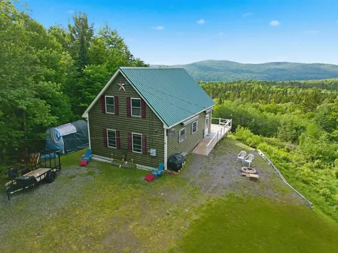 134 Lakeview Estates Road Pittsburg NH 03592