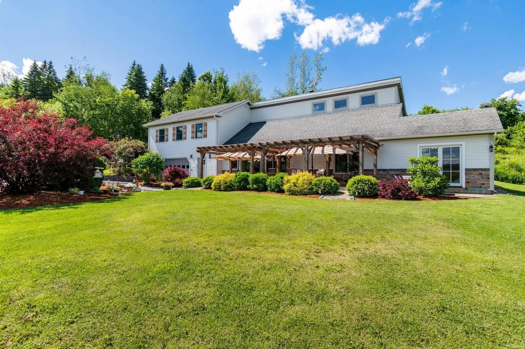 544 Robitallie Road Berkshire VT 05450