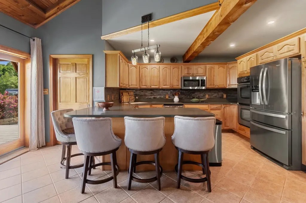 544 Robitallie Road Berkshire VT 05450