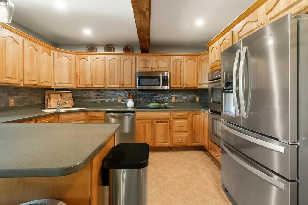 544 Robitallie Road Berkshire VT 05450