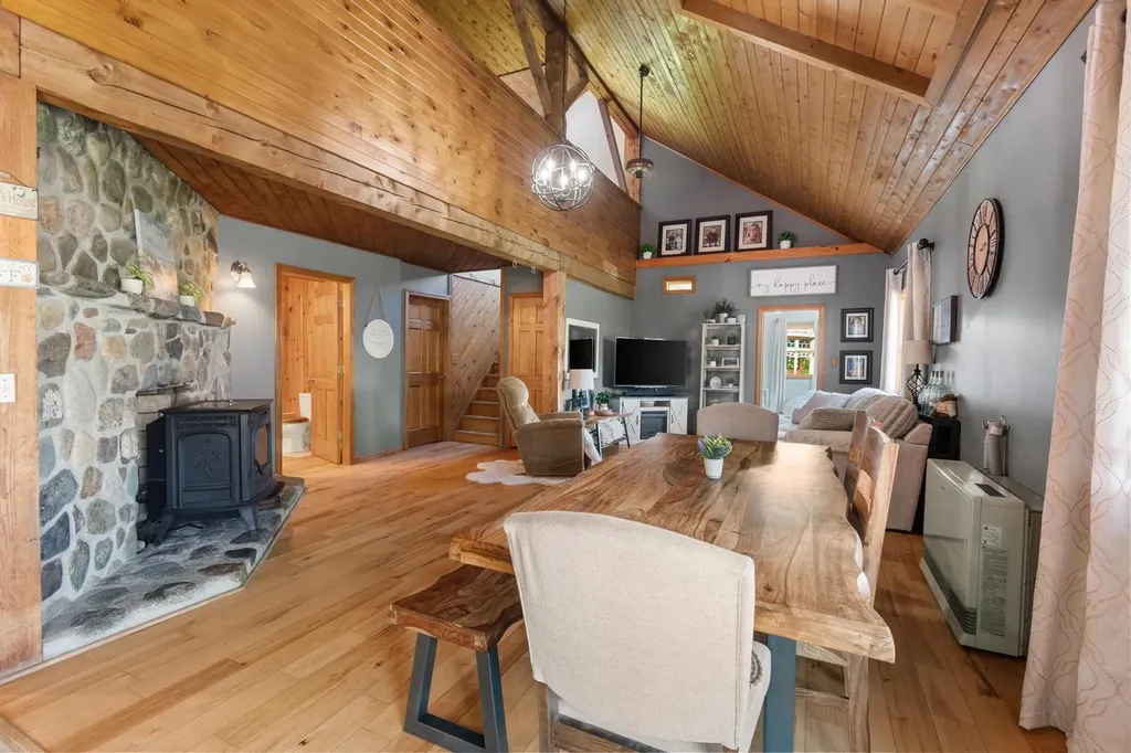 544 Robitallie Road Berkshire VT 05450