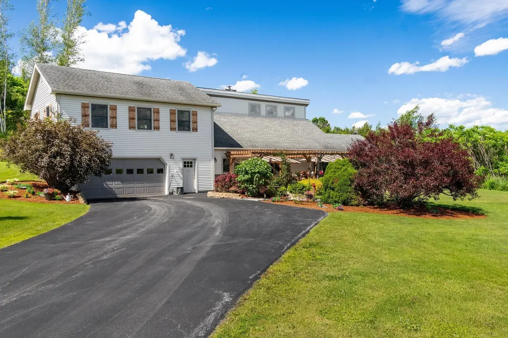 544 Robitallie Road Berkshire VT 05450