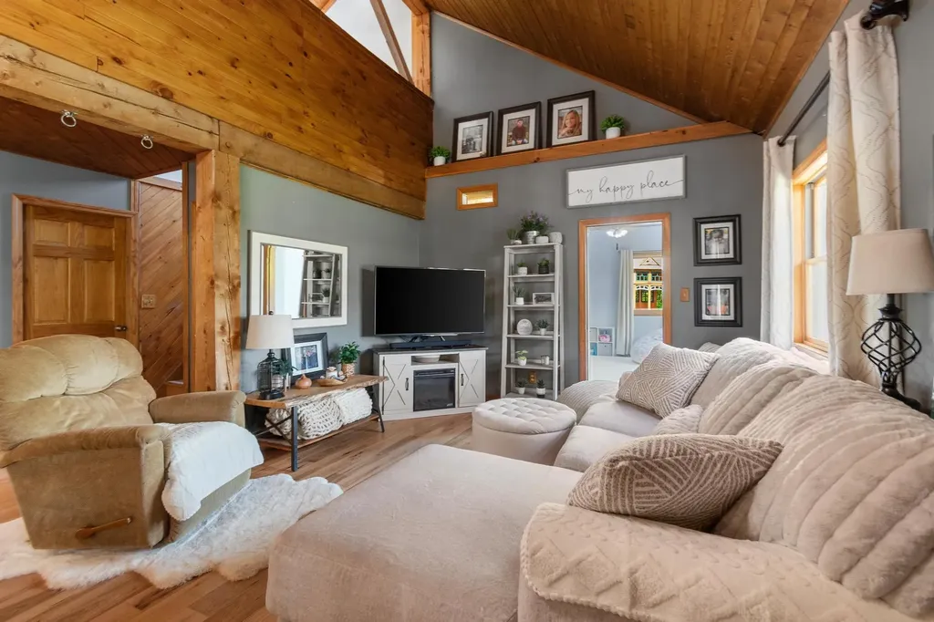 544 Robitallie Road Berkshire VT 05450