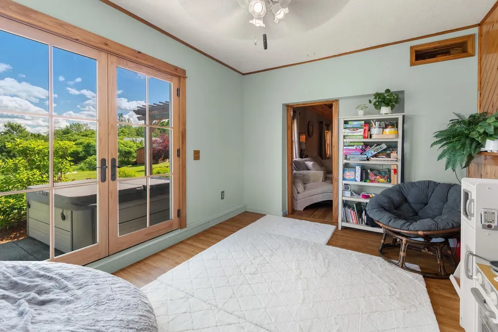 544 Robitallie Road Berkshire VT 05450