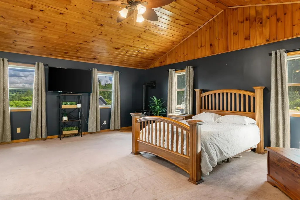 544 Robitallie Road Berkshire VT 05450