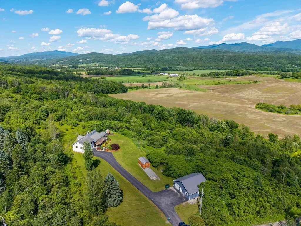 544 Robitallie Road Berkshire VT 05450