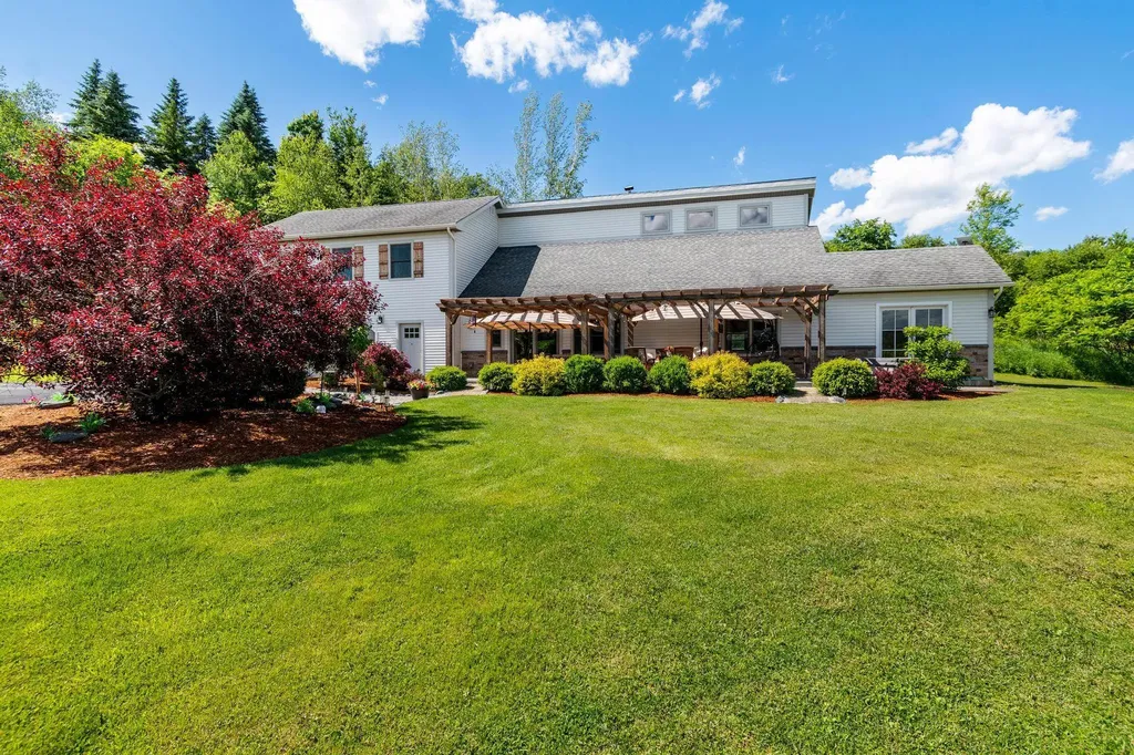 544 Robitallie Road Berkshire VT 05450
