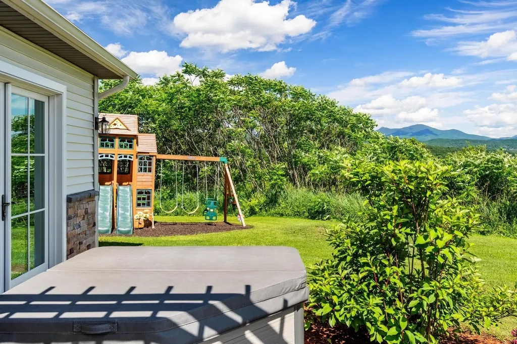 544 Robitallie Road Berkshire VT 05450