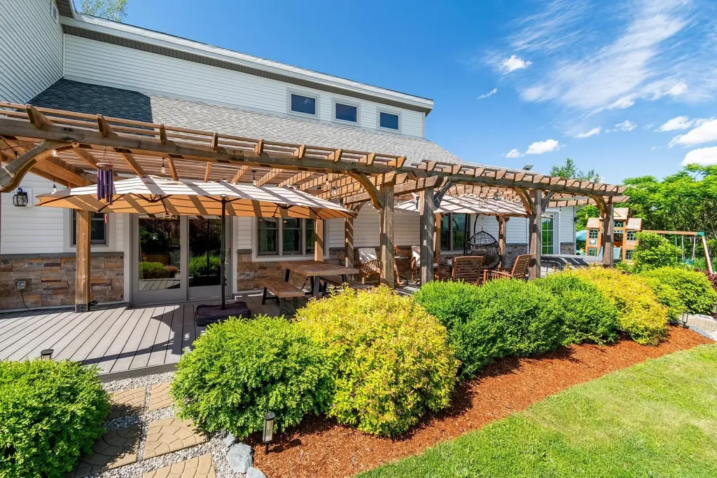 544 Robitallie Road Berkshire VT 05450