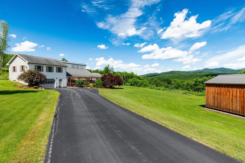 544 Robitallie Road Berkshire VT 05450