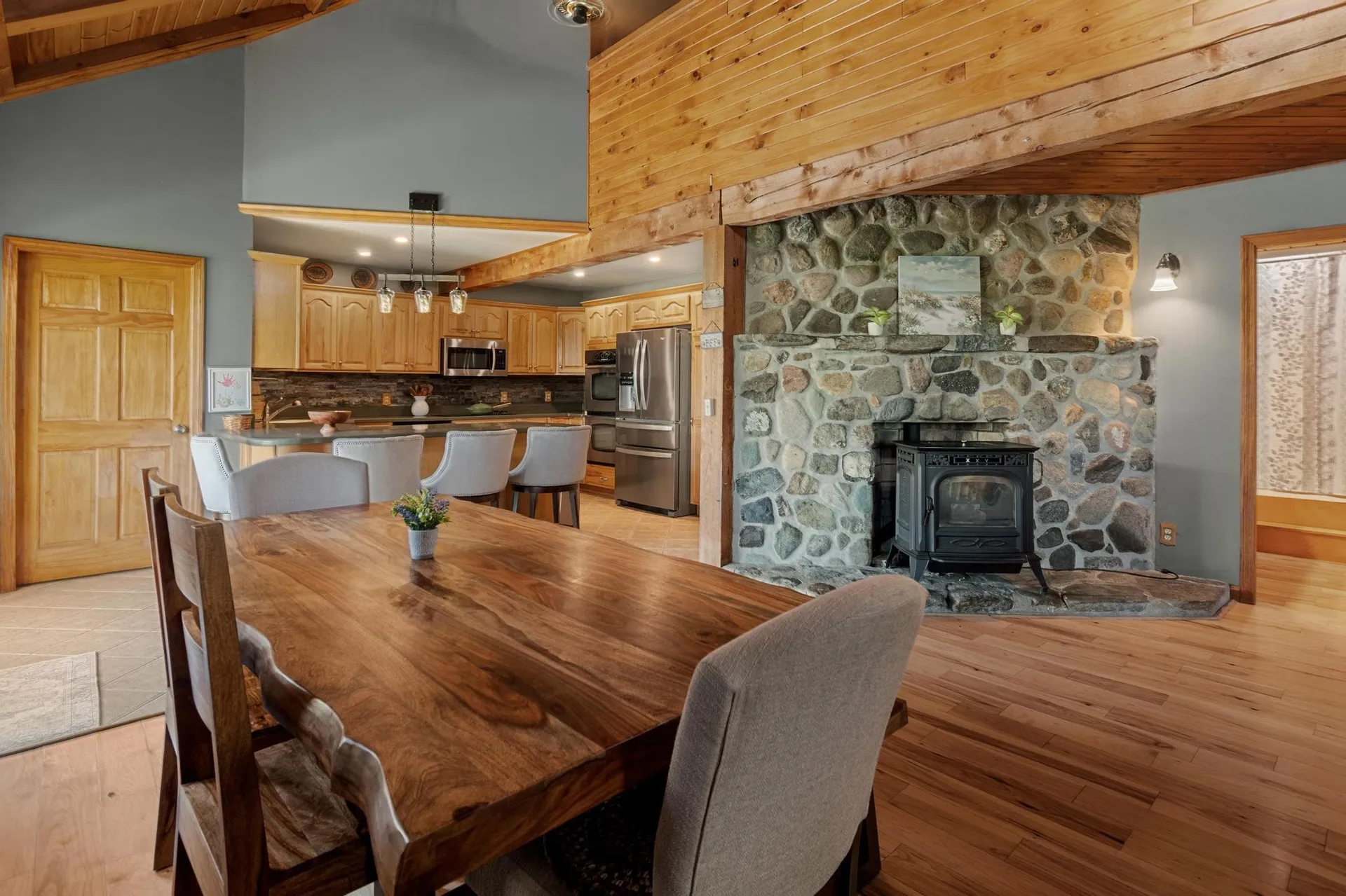 544 Robitallie Road Berkshire VT 05450