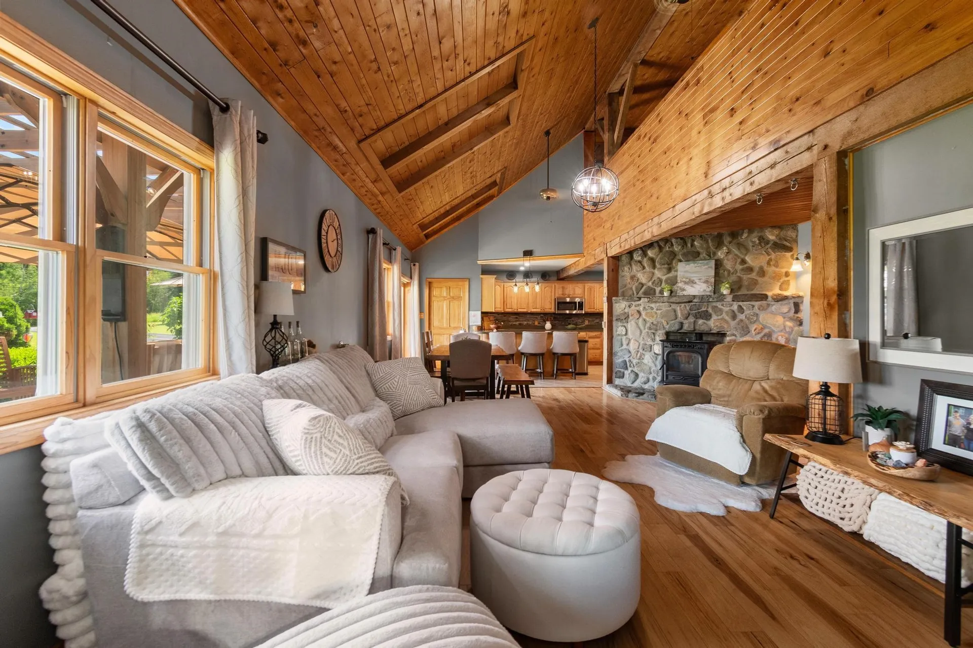 544 Robitallie Road Berkshire VT 05450