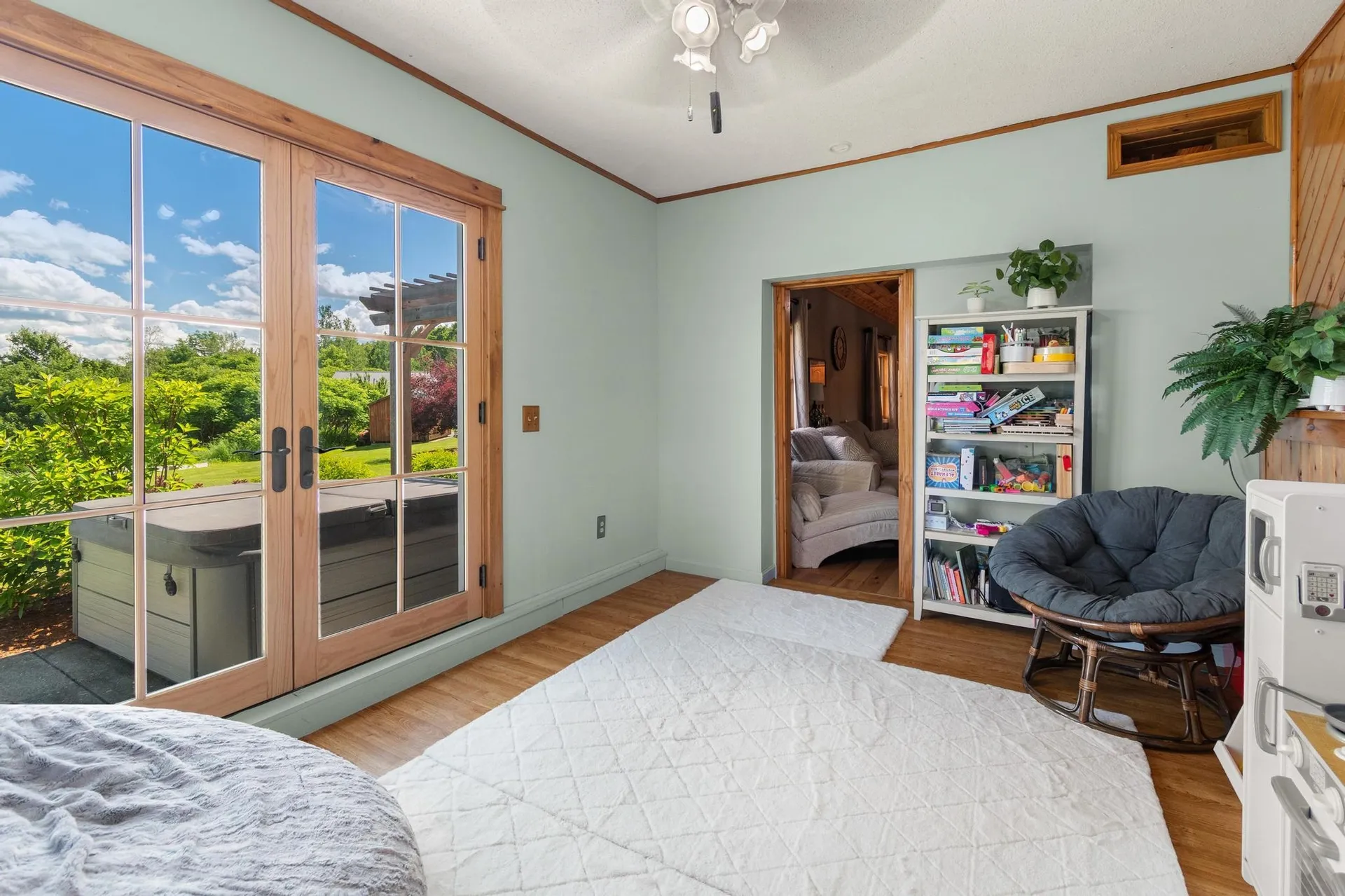 544 Robitallie Road Berkshire VT 05450