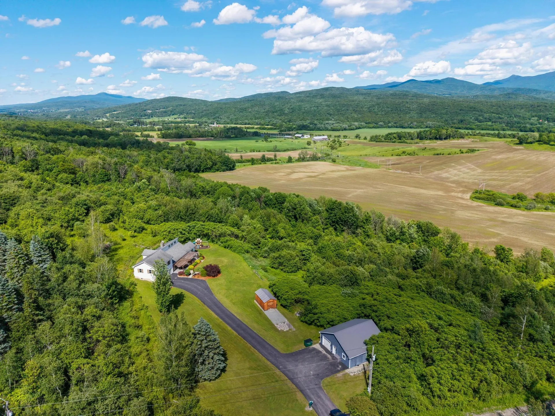 544 Robitallie Road Berkshire VT 05450
