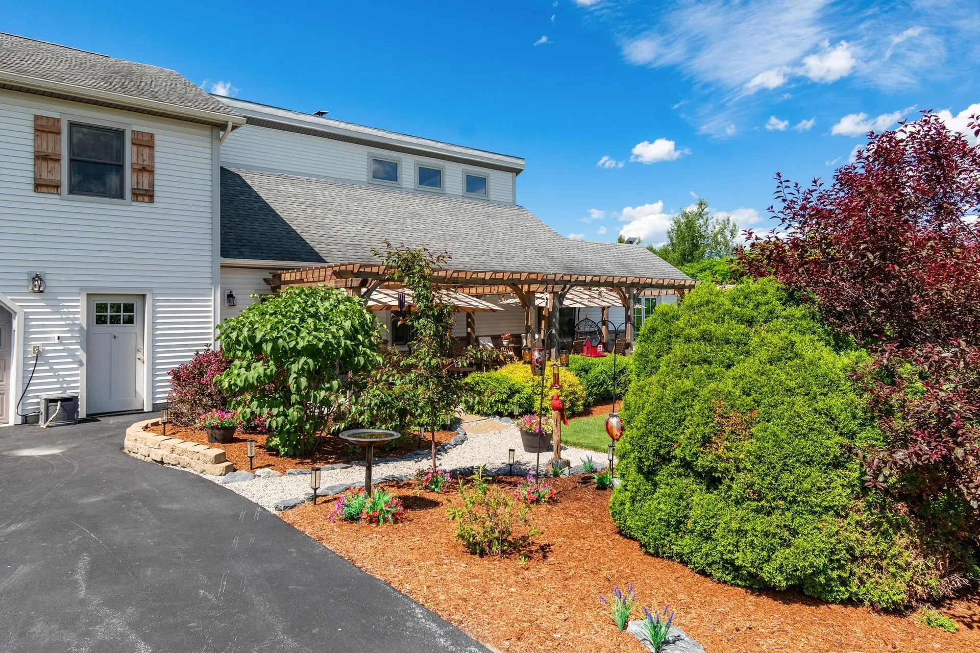 544 Robitallie Road Berkshire VT 05450