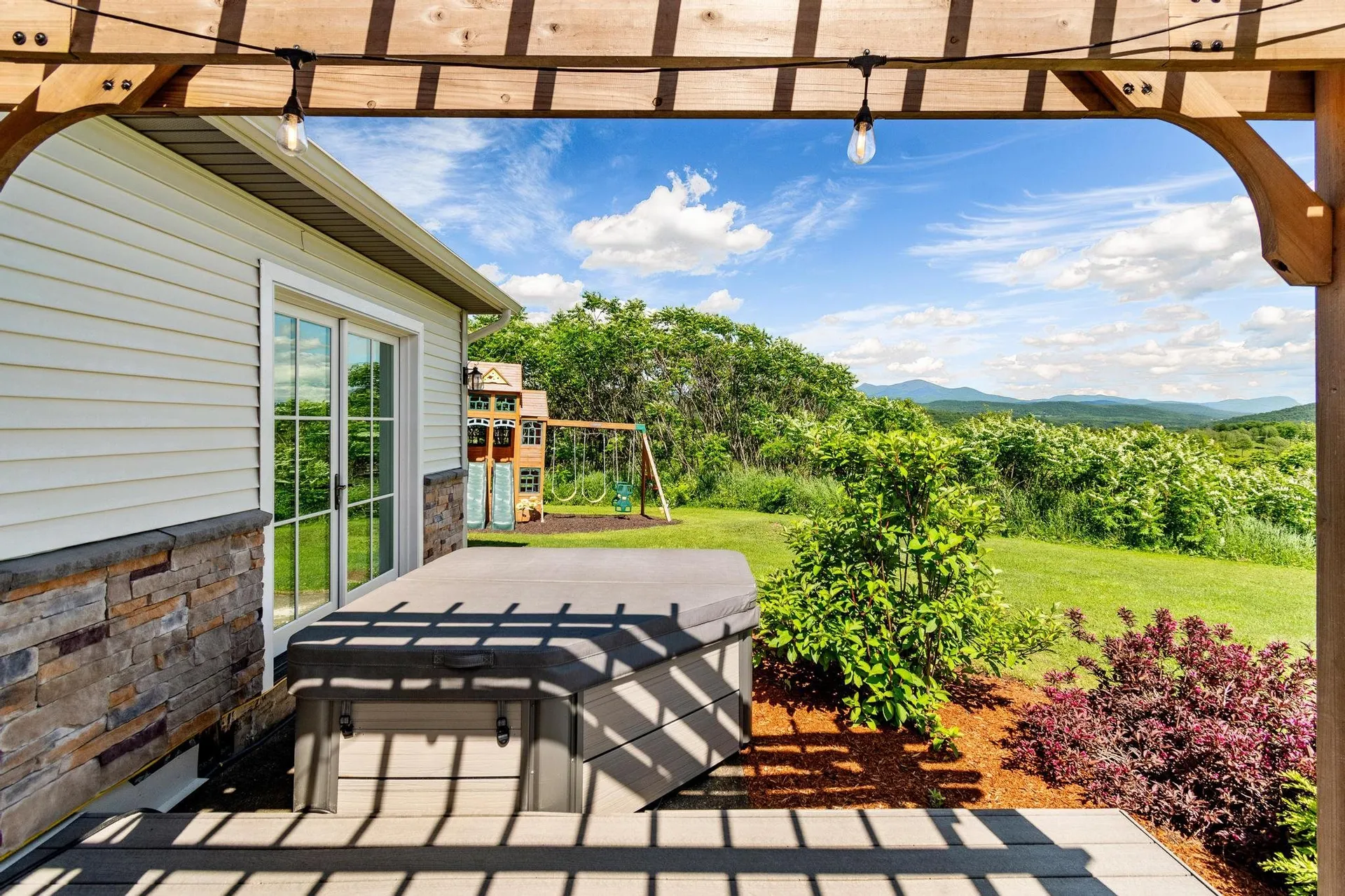 544 Robitallie Road Berkshire VT 05450