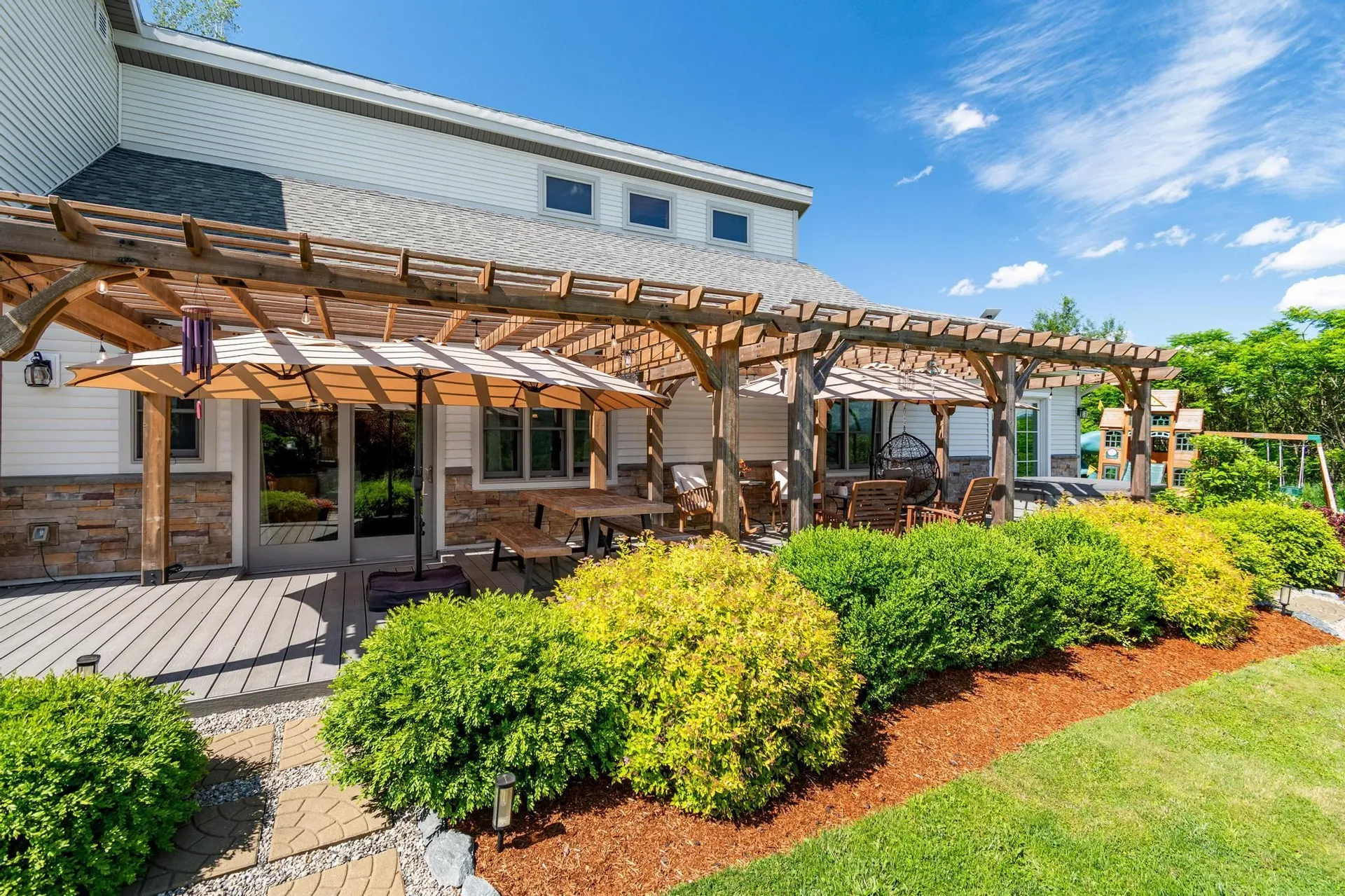 544 Robitallie Road Berkshire VT 05450