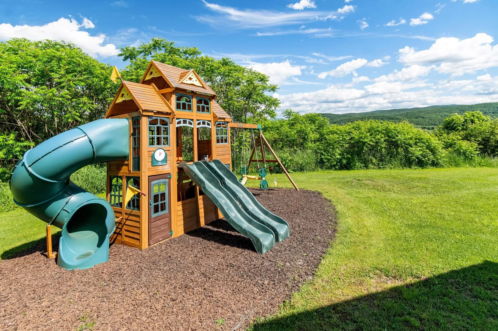 544 Robitallie Road Berkshire VT 05450