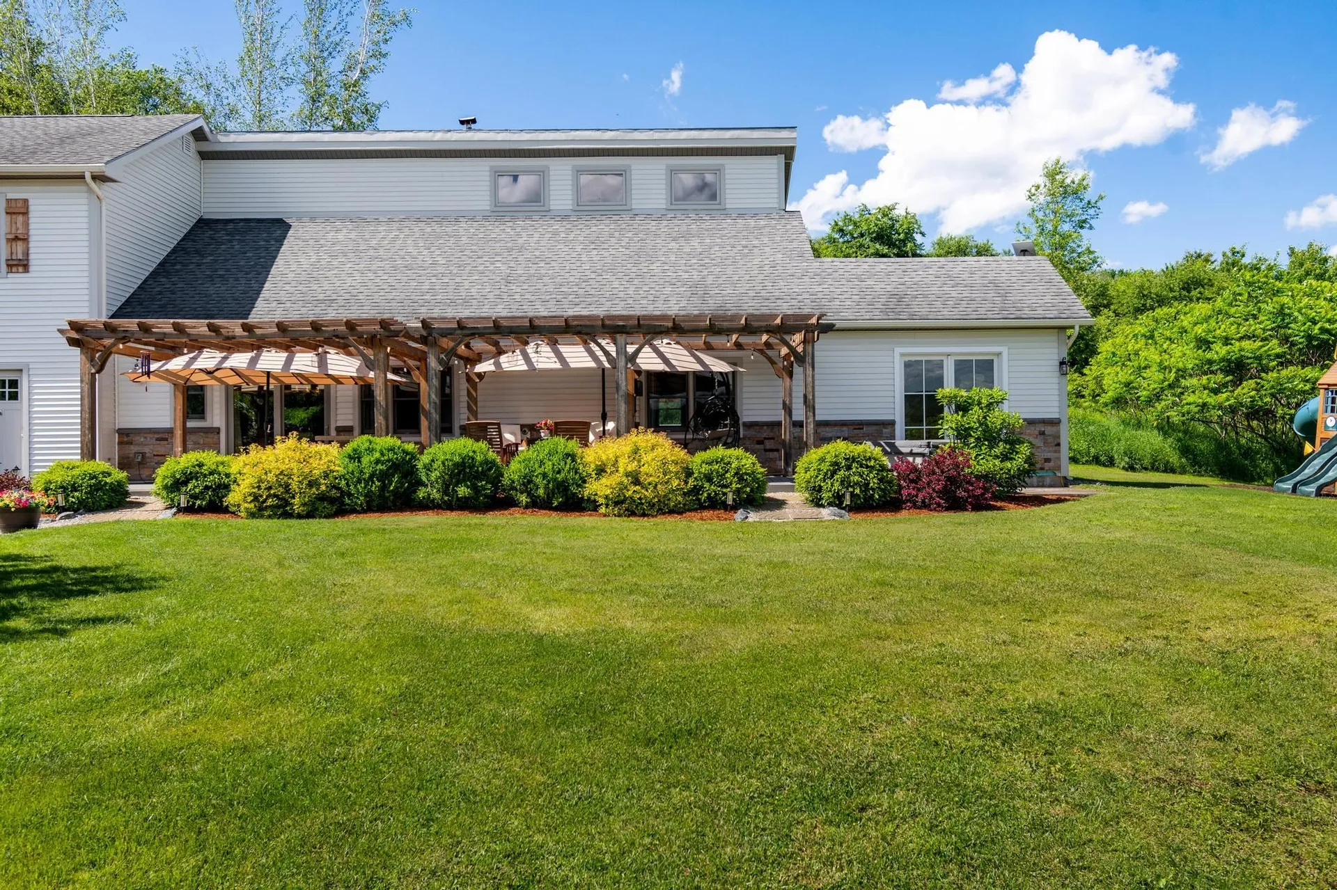 544 Robitallie Road Berkshire VT 05450