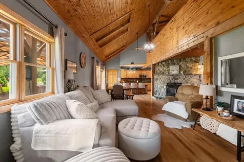 544 Robitallie Road Berkshire VT 05450